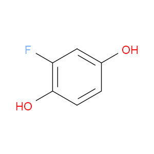 2-FLUOROBENZENE-1,4-DIOL - Click Image to Close
