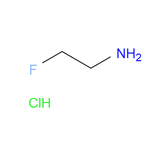 2-FLUOROETHYLAMINE HYDROCHLORIDE - Click Image to Close