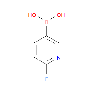 2-FLUOROPYRIDINE-5-BORONIC ACID - Click Image to Close