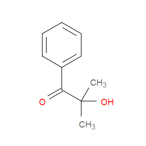2-HYDROXY-2-METHYLPROPIOPHENONE