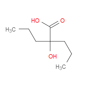 2-HYDROXY-2-PROPYL-PENTANOIC ACID