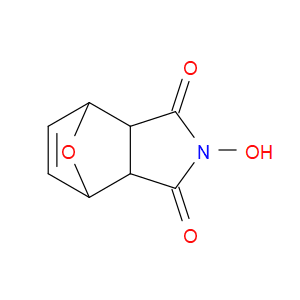 2-HYDROXY-3A,4,7,7A-TETRAHYDRO-1H-4,7-EPOXYISOINDOLE-1,3(2H)-DIONE