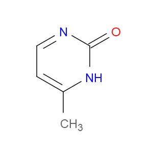 2-HYDROXY-4-METHYLPYRIMIDINE HYDROCHLORIDE - Click Image to Close