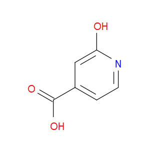 2-HYDROXYISONICOTINIC ACID