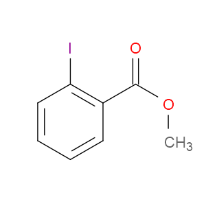 METHYL 2-IODOBENZOATE - Click Image to Close