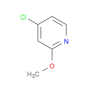 4-CHLORO-2-METHOXYPYRIDINE - Click Image to Close