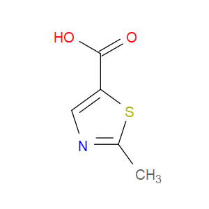 2-METHYL-1,3-THIAZOLE-5-CARBOXYLIC ACID