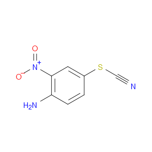 2-NITRO-4-THIOCYANATOANILINE