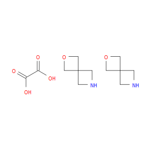 2-OXA-6-AZASPIRO[3.3]HEPTANE HEMIOXALATE - Click Image to Close