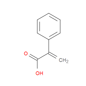 2-PHENYLACRYLIC ACID