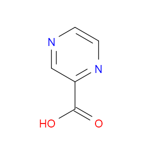 PYRAZINE-2-CARBOXYLIC ACID