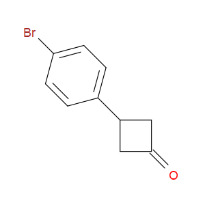 3-(4-BROMOPHENYL)CYCLOBUTANONE