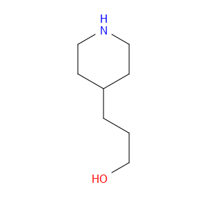 3-(PIPERIDIN-4-YL)PROPAN-1-OL - Click Image to Close