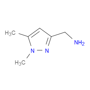 (1,5-DIMETHYL-1H-PYRAZOL-3-YL)METHANAMINE