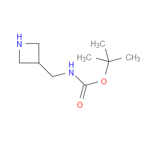 3-(N-BOC-AMINOMETHYL)AZETIDINE
