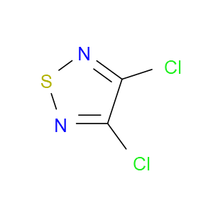 3,4-DICHLORO-1,2,5-THIADIAZOLE - Click Image to Close