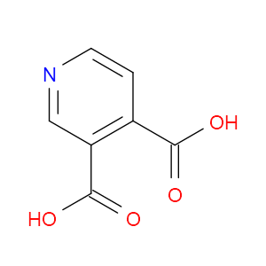 PYRIDINE-3,4-DICARBOXYLIC ACID