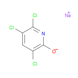 SODIUM 3,5,6-TRICHLOROPYRIDIN-2-OLATE
