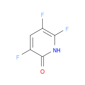 3,5,6-TRIFLUORO-2-HYDROXYPYRIDINE
