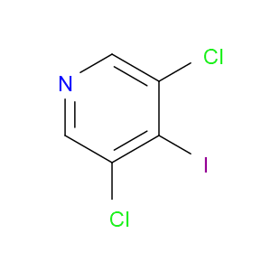 3,5-DICHLORO-4-IODOPYRIDINE