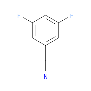 3,5-DIFLUOROBENZONITRILE - Click Image to Close
