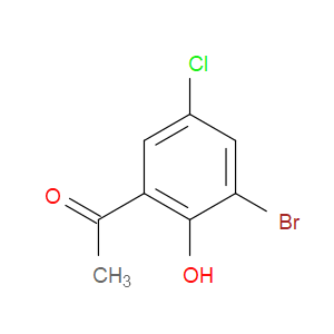 3'-BROMO-5'-CHLORO-2'-HYDROXYACETOPHENONE - Click Image to Close