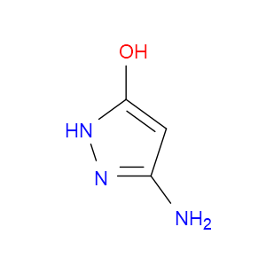 3-AMINO-5-HYDROXYPYRAZOLE - Click Image to Close