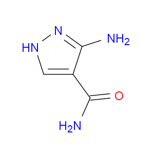 3-AMINO-1H-PYRAZOLE-4-CARBOXAMIDE - Click Image to Close