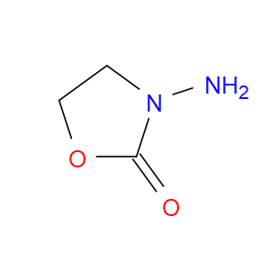 3-AMINO-2-OXAZOLIDINONE - Click Image to Close