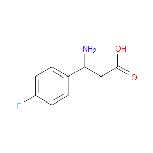 3-AMINO-3-(4-FLUOROPHENYL)PROPANOIC ACID - Click Image to Close