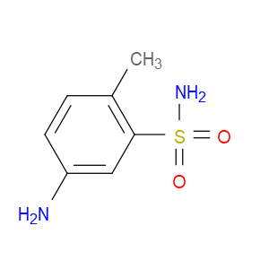 5-AMINO-2-METHYLBENZENESULFONAMIDE