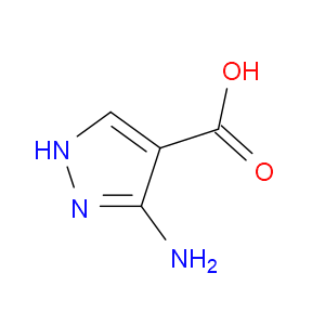 3-AMINO-1H-PYRAZOLE-4-CARBOXYLIC ACID