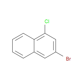 3-BROMO-1-CHLORONAPHTHALENE
