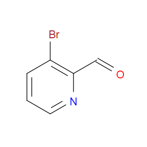 3-BROMO-2-FORMYLPYRIDINE - Click Image to Close