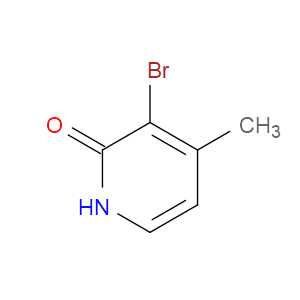 3-BROMO-4-METHYLPYRIDIN-2-OL