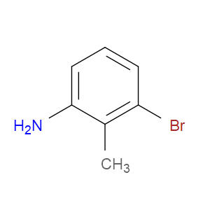 3-BROMO-2-METHYLANILINE