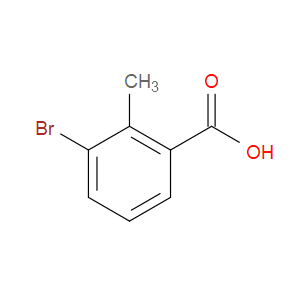 3-BROMO-2-METHYLBENZOIC ACID - Click Image to Close