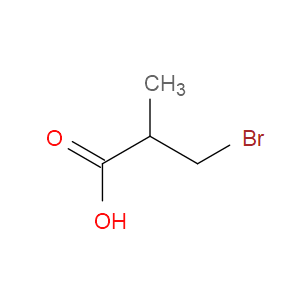 3-BROMO-2-METHYLPROPANOIC ACID - Click Image to Close