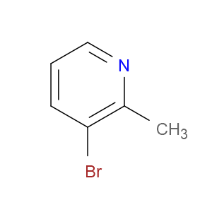 3-BROMO-2-METHYLPYRIDINE - Click Image to Close