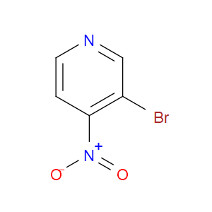 3-BROMO-4-NITROPYRIDINE - Click Image to Close