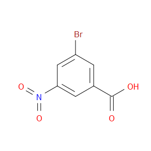 3-BROMO-5-NITROBENZOIC ACID