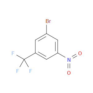 3-BROMO-5-NITROBENZOTRIFLUORIDE - Click Image to Close