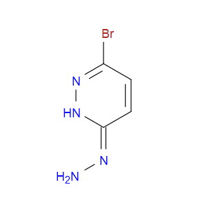 3-BROMO-6-HYDRAZINYLPYRIDAZINE
