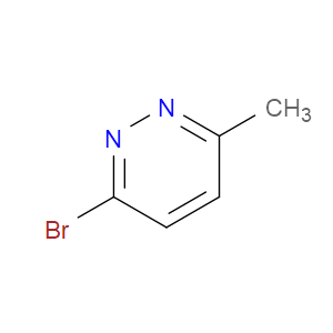 3-BROMO-6-METHYLPYRIDAZINE - Click Image to Close