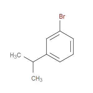 1-BROMO-3-ISOPROPYLBENZENE - Click Image to Close
