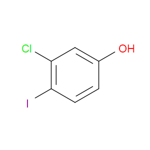 3-CHLORO-4-IODOPHENOL