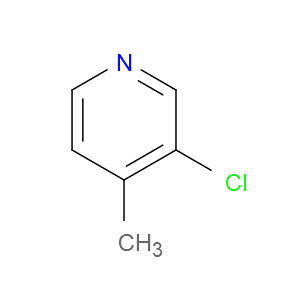 3-CHLORO-4-METHYLPYRIDINE - Click Image to Close