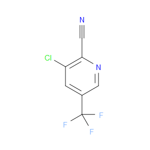 3-CHLORO-5-(TRIFLUOROMETHYL)PICOLINONITRILE - Click Image to Close