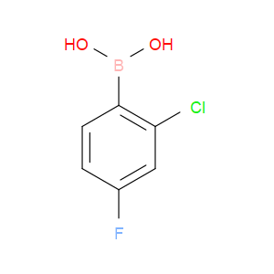 3-CHLORO-5-FLUOROPHENYLBORONIC ACID - Click Image to Close