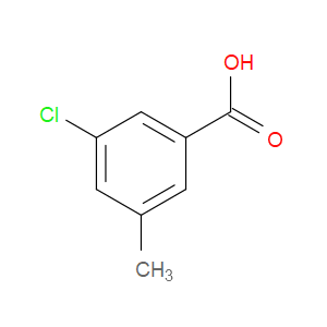 3-CHLORO-5-METHYLBENZOIC ACID